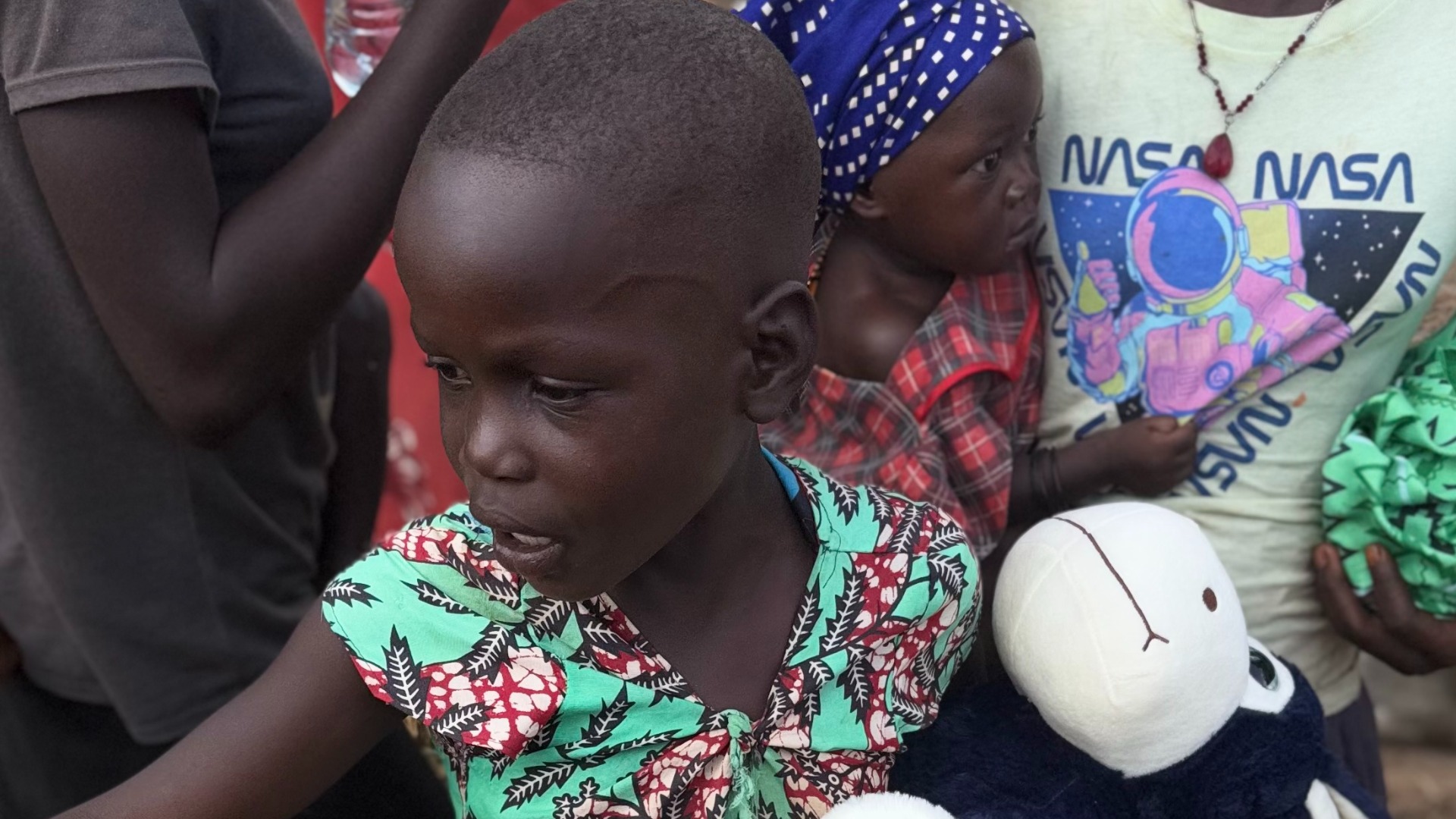Water access for 1,500 children